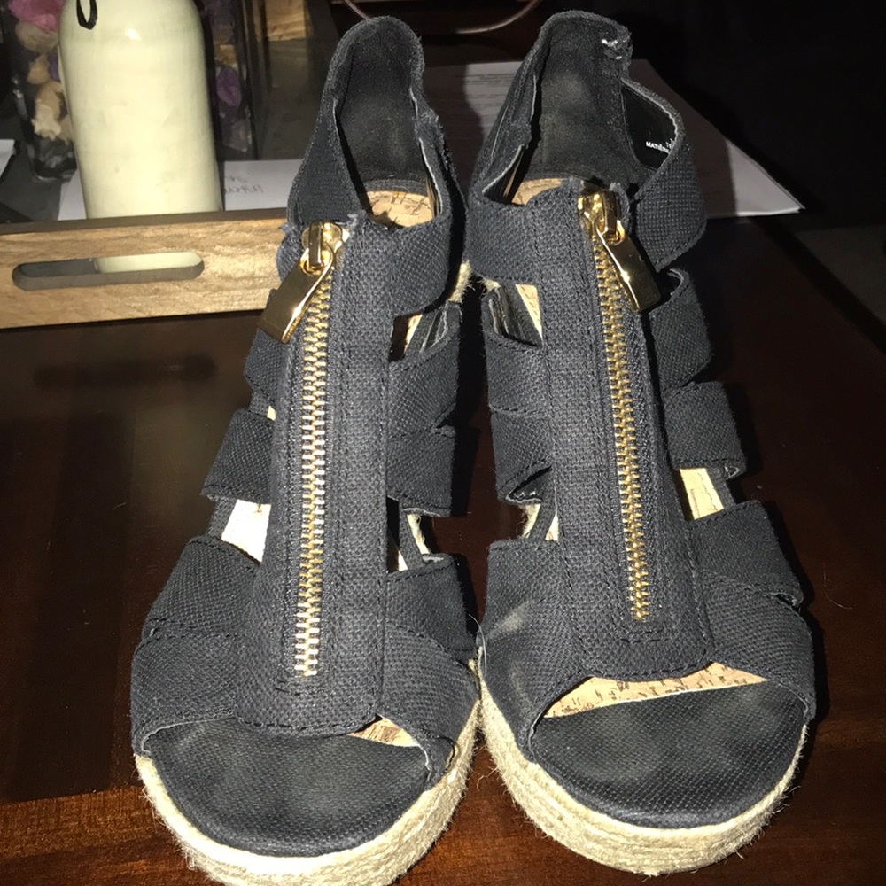 Merona wedges